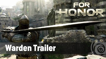 For Honor  - Warden Trailer