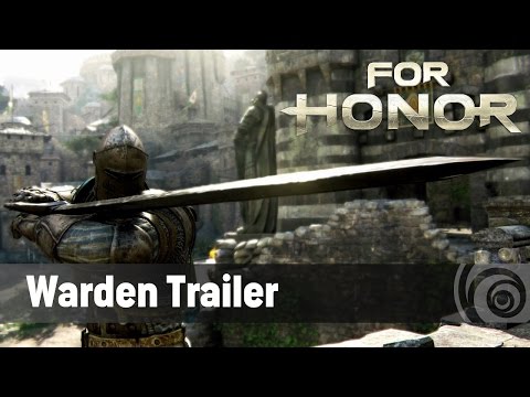 For Honor  - Warden Trailer