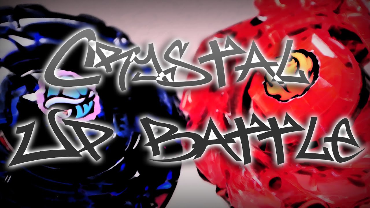 Bandit Genbu F230TB VS Thief Phoenix E230GCF - CRYSTAL UP!