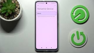 Xiaomi 12 Lite - How To Change Device Name