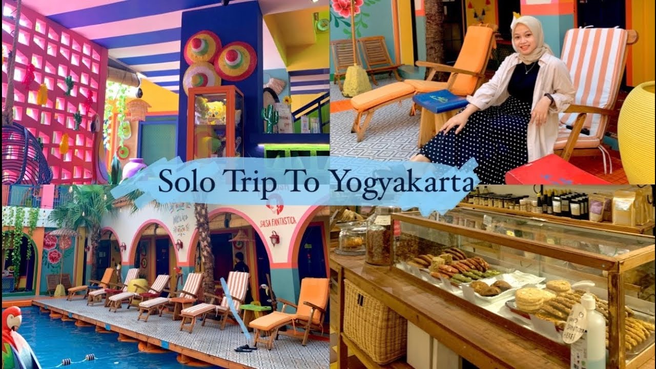 Solo Trip To Yogyakarta Part I