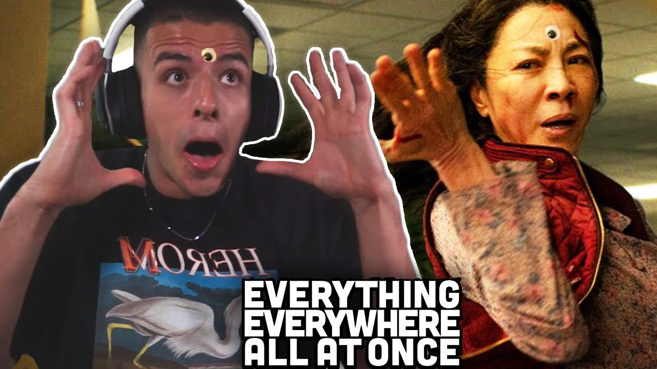 Better than MARVEL MULTIVERSE!? *Everything Everywhere All At Once*