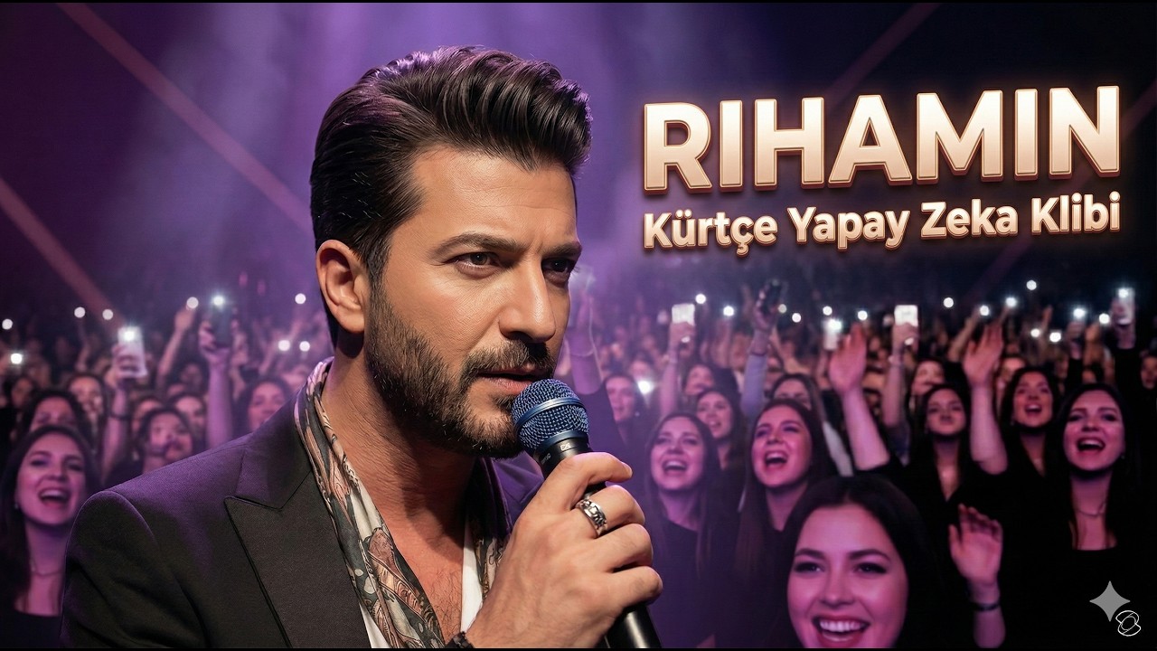 Watch RIHAMIN - Yapay Zeka Kürtçe Klip - MirArt Studio - 2026© on YouTube Watch RIHAMIN - Yapay Zeka Kürtçe Klip - MirArt Studio - 2026© on YouTube