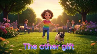The Other Gift | English fairytale adventure story | Edukids