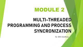 2.1 INTRODUCTION TO MULTITHREADING IN OS #os #operatingsystem  #exams #vtu