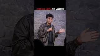 Miss you harshad Mehta