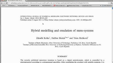 ENGL1143: CSE Citation of Sources from Wiley Library