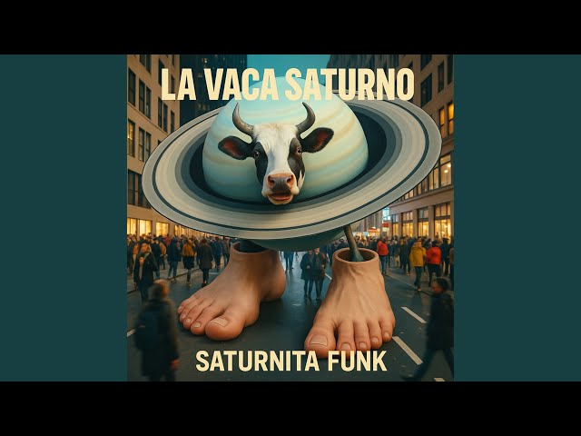 LA VACA SATURNO SATURNITA FUNK (Slowed)