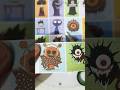 incredibox sprunki horror card #shorts #short #sprunki