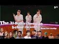 BTSThe 3J Butter Choreography Behind The Scenes - Reaction Mashup  @Kpop mashup Reaction