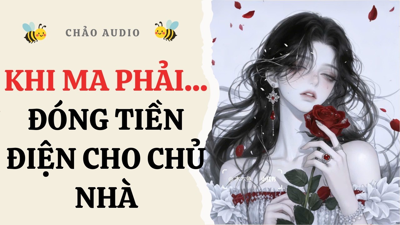 [FULL] Khi Ma Phải... Đóng Tiền Điện Cho Chủ Nhà | Chảo Audio