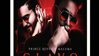 El Clavo (Remix) - Prince Royce ft Maluma
