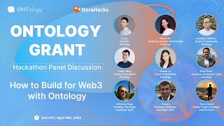Ontology Panel Discussion
