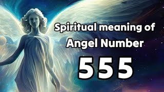 555 দেখার মানে কি? Meaning to see 555 #angel #lowofattraction 