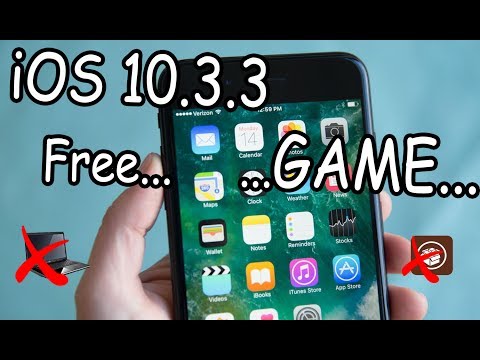 Video: Kuidas Parandada Kõige Populaarsemaid IOS 10.3 Rakenduse Probleeme