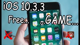 4 НОВЫХ способа скачать игры и программы на iOS 10.3.3 - БЕСПЛАТНО!!! БЕЗ Jailbreak