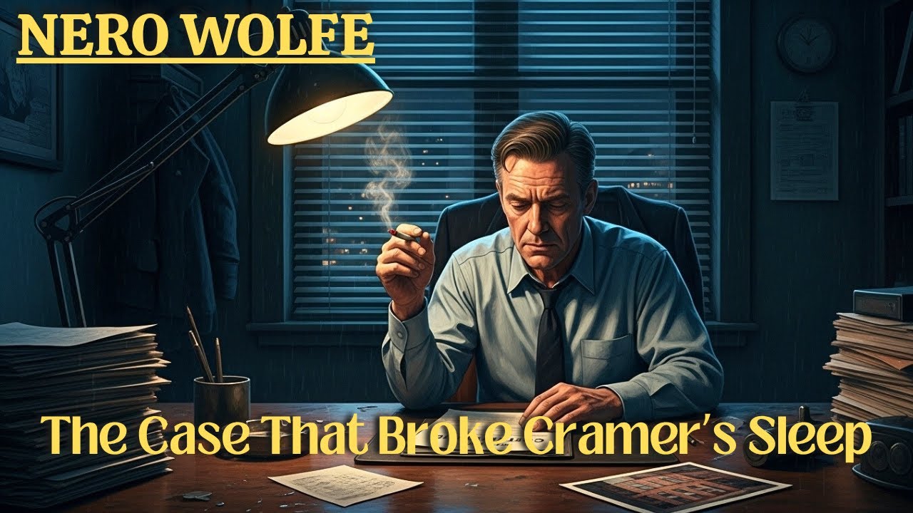 Nero Wolfe and the Case That Broke Cramer’s Sleep