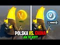 10 RÓŻNIC W CHIŃSKIM FORTNITE SEZON 2 !