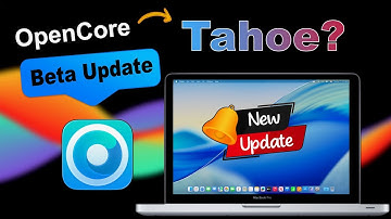 New OpenCore Legacy Patcher Beta 🔥🔥🔥 Install macOS Tahoe on unsupported Mac?
