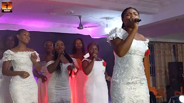 Wow, Princess Ifeoma And Florence Obinim Song Mma Mma Medawase Was Well Performed By Shallon Praises