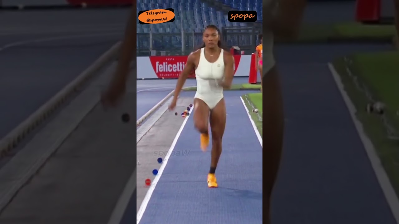 US: Tara DAVIS-WOODHALL 🇺🇸❤️❤️ 2024 Golden Gala 