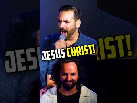 Jesus Christ Front Row | Harrison Greenbaum