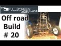 Off-Road Buggy Build #20 ( Streering is Done / Rack and Pinion ) Fullscreen Machine