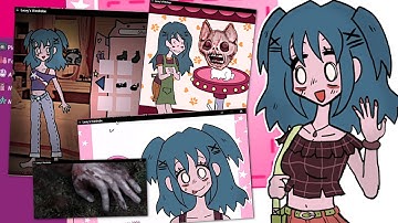 A Cute Flash Game With A Disturbing Secret Ending - Lacey