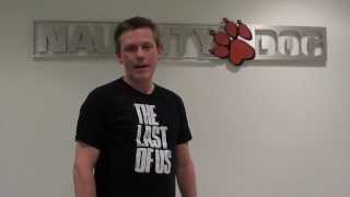 XXI SINFO - Jason Gregory (Naughty Dog) Preview