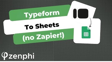 Typeform to Google Sheets Without Zapier — Easy Google Workspace Automation