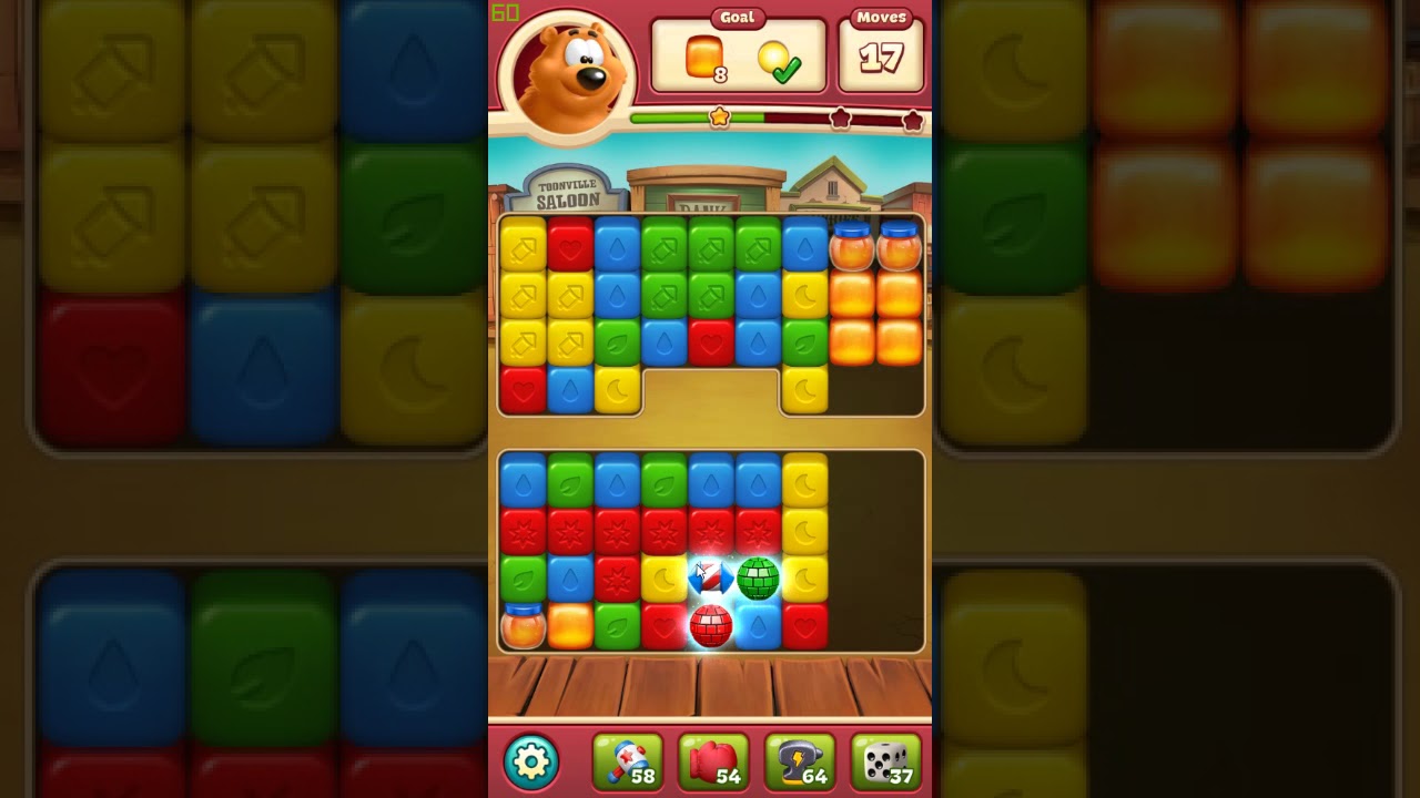 Toon Blast level 931