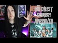 Black Metal Musician Reacts: | ARCH ENEMY | Deceiver, Deceiver