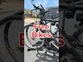 FREE BIKES!!!! #bike #bikelife #bicycle