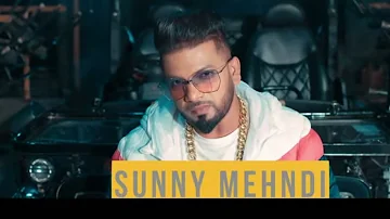 ( NEW SONG) Aa Gaye Velly Bande |  Sunny Mehndi | NEW SONG PUNJABI LATEST SONG