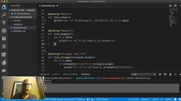 Simple Overview of Python List Comprehension Syntax