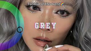 Color Wheel Trend Tutorial 2026 - how to make viral color wheel video in Filmora  