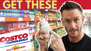 The BEST Vitamins to Get at COSTCO: Full Supplement Haul