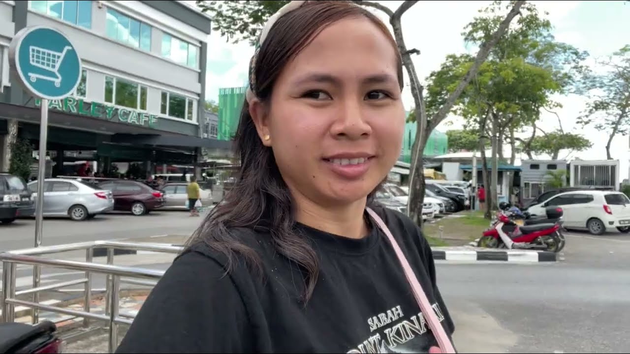 Makan Di Kedai Baru Popular Swan //Kedai Baru Ecogreen// Balik Passin Hari Ujan 