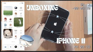 Iphone 11 Unboxing In Late 2022  Ph    A Quick Whats On My Iphone