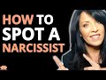 SPOT A Narcissist In ONE MINUTE (Signs You're Dealing With A Narcissist)| Lisa Romano