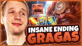 BOMBA GRAGAS WITH INSANE ENDING | Jankos