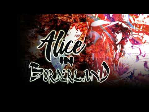 Yutaka Yamada NERVE Alice In Borderland OST 