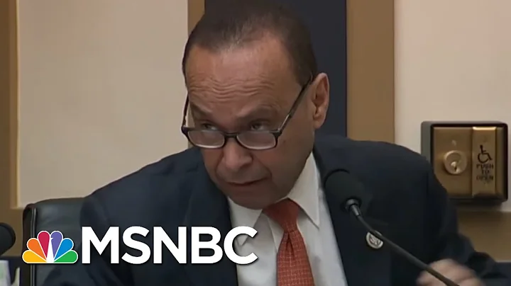 Representative Luis Gutierrez: Republicans 'Want T...