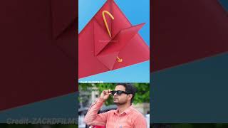 Fun Origami Project: Making a Spinning Paper Balloon