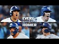Dodgers' Postseason Home Runs 2025 🏆