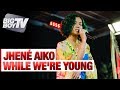 Jhené Aiko Performs &#39;While We&#39;re Young&#39; | Big Boy&#39;s Backstage w/ Jhené Aiko