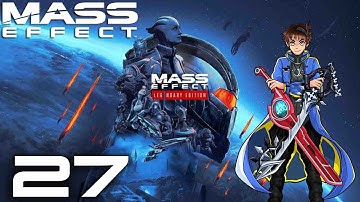 Mass Effect: Legendary Edition PS5 Blind Playthrough with Chaos part 27: The Case of Lorik Qui