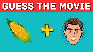 99% Of People Can't Guess These (Emoji) | Movie Challenge
