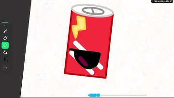 Object shows on FlipaClip tutorial! (Lip sync, writing, assets)