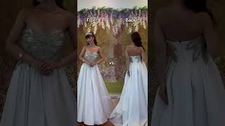 The perfect gown for our unique brides 👀 The perfect gown for our unique brides 👀